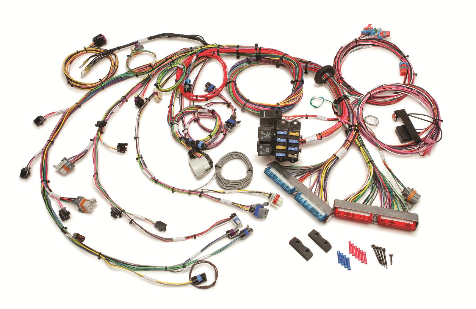 Painless Performance 60218 Painless Performance Fuel Injection Harnesses - Zander Auto Parts