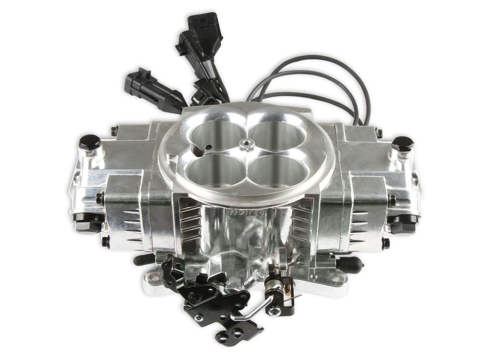 Holley Sniper 550-870K Holley Sniper EFI Stealth 4150 Fuel Injection Systems - Zander Auto Parts