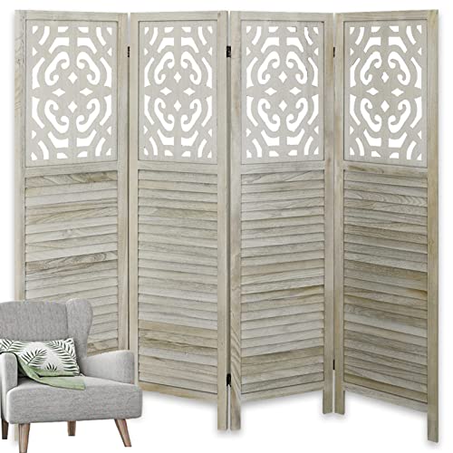 Panel Room Divider Assembled Partition - Zander Auto Parts