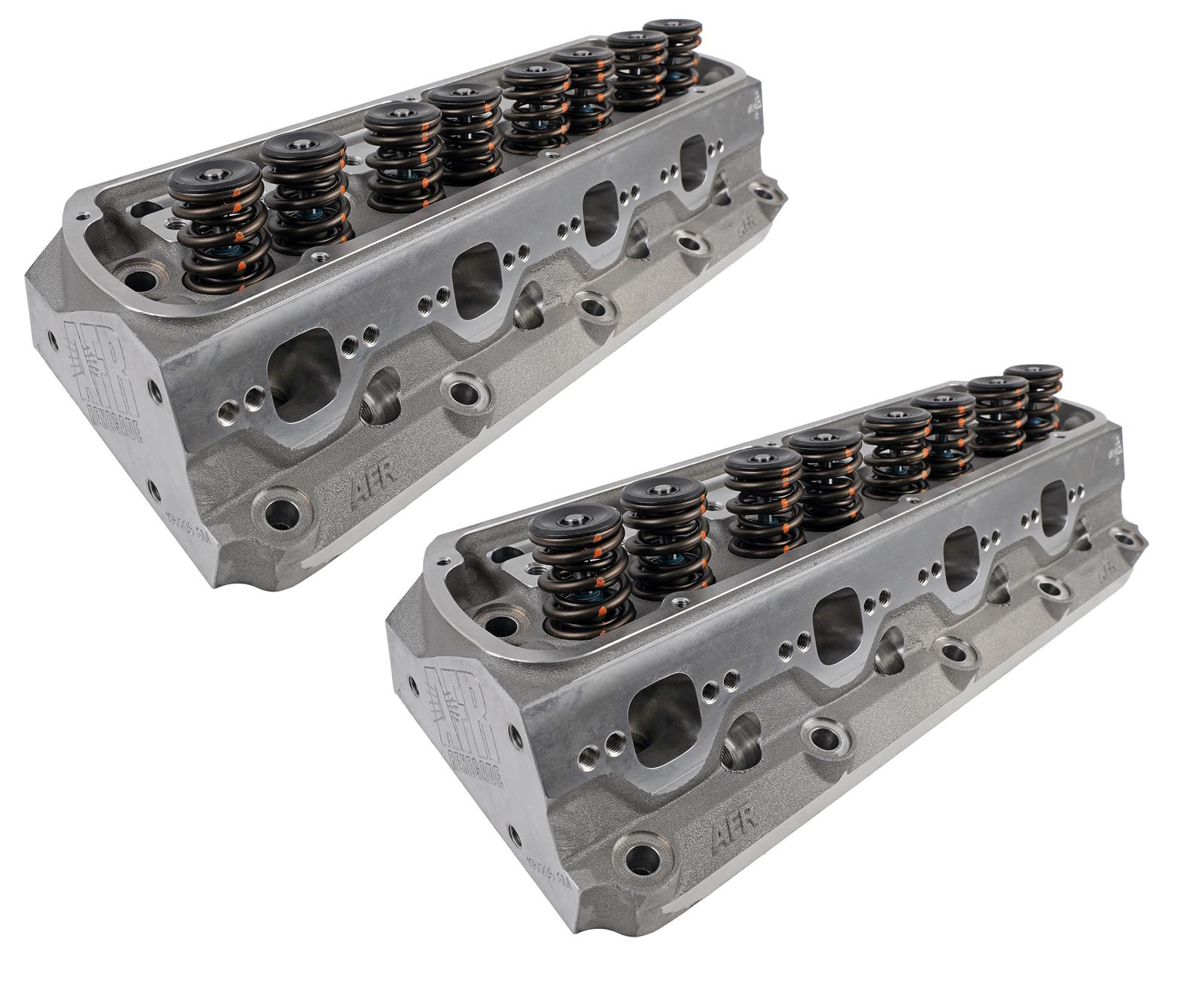 Airflow Research (AFR) 1450 AFR 205cc SBF Renegade Race Heads - Zander Auto Parts