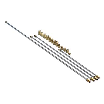 Summit Racing SUM-G3904 Summit Racing™ Staging Lock Installation Kits - Zander Auto Parts