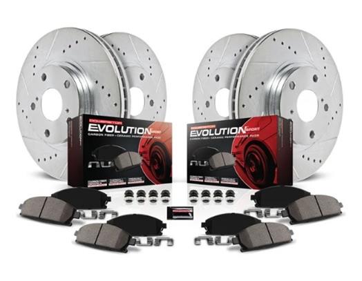 PowerStop K9309 - Zander Auto Parts