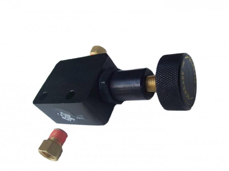 Leed Brakes FC0002-3405A LEED Brakes Front Disc Brake Conversion Kits - Zander Auto Parts