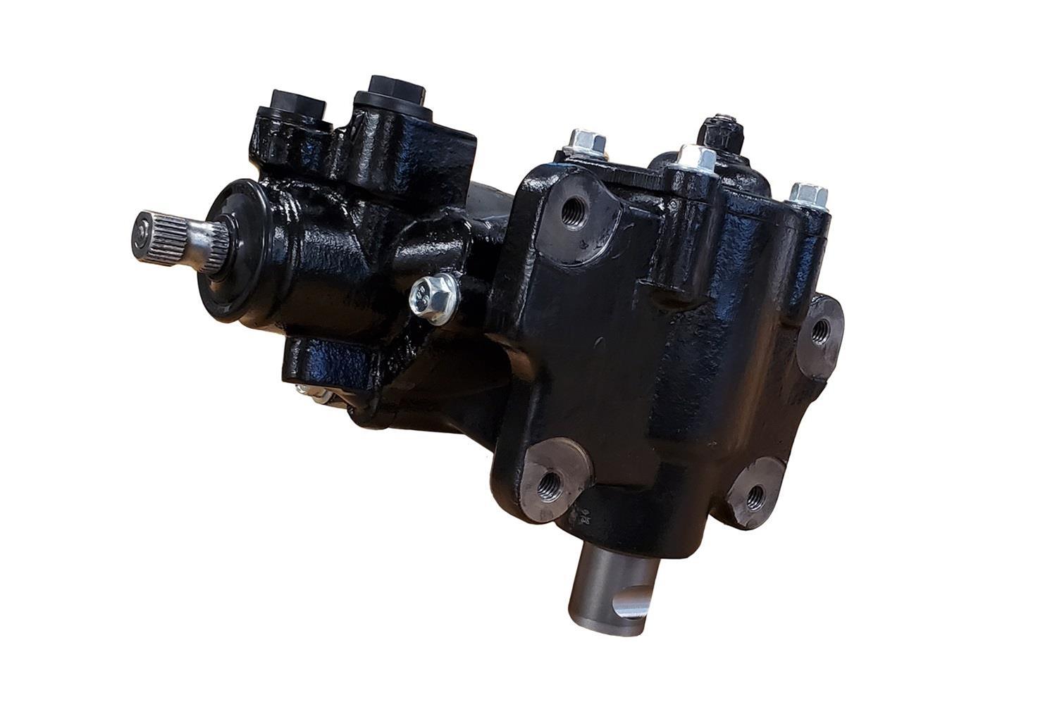 Borgeson Universal 800133 Borgeson Universal Street and Performance Series Steering Boxes - Zander Auto Parts