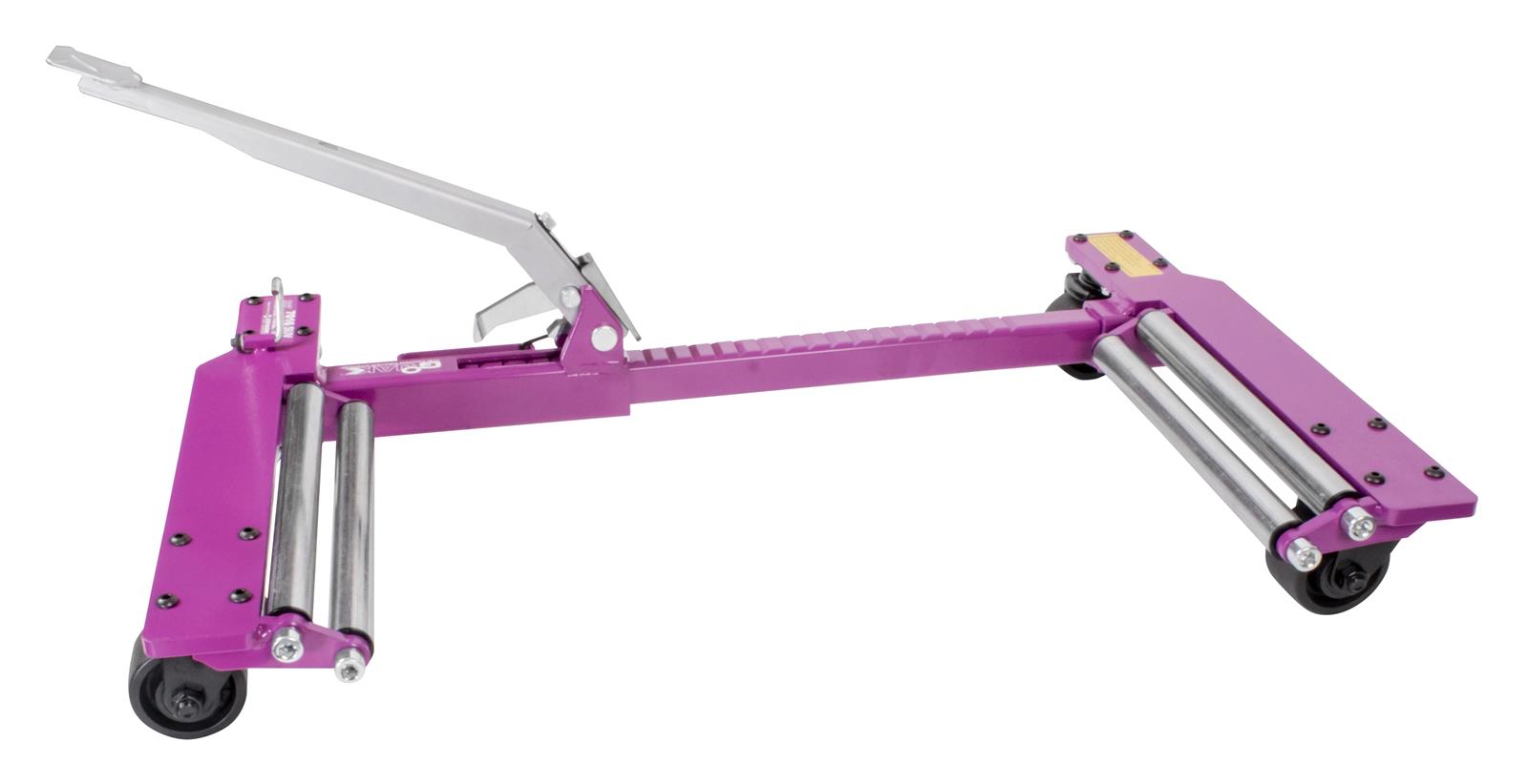 GoJak UT7016 GoJak Model 7016 Self-Loading SUV Dollies - Zander Auto Parts