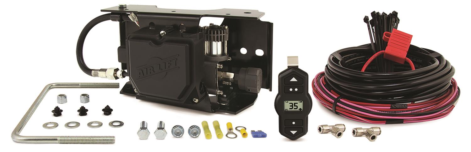 Air Lift 25980EZ Air Lift WirelessONE 2nd Generation Control Systems - Zander Auto Parts