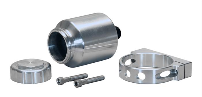 Wilwood Disc Brakes 260-12697 Wilwood Master Cylinder Remote Reservoirs - Zander Auto Parts