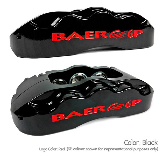 Baer Disc Brake Systems 4301685B Baer Brakes SS4 Disc Brake Systems - Zander Auto Parts