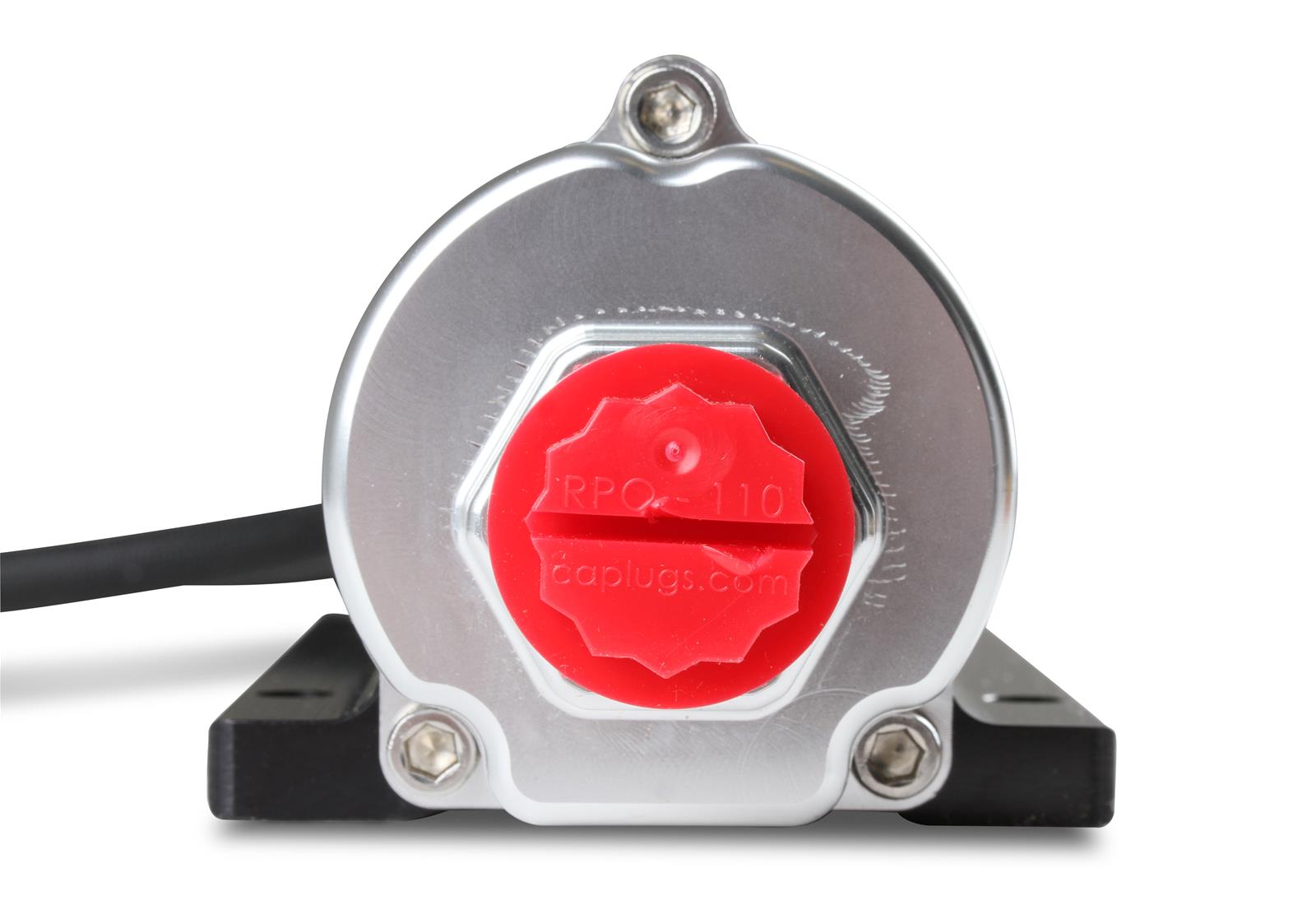 Holley 12-1500 Holley VR Series Billet Fuel Pumps - Zander Auto Parts