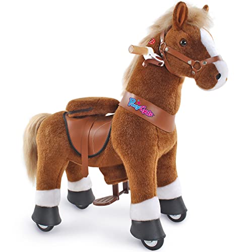 PonyCycle Authentic Height Riding Walking - Zander Auto Parts