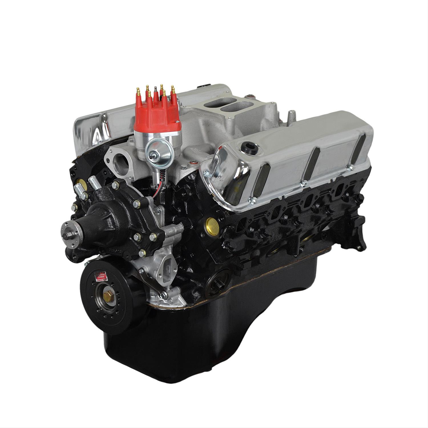 ATK High Performance Engines HP79M ATK High Performance Ford 302 300 HP Stage 2 Long Block Crate Engines - Zander Auto Parts