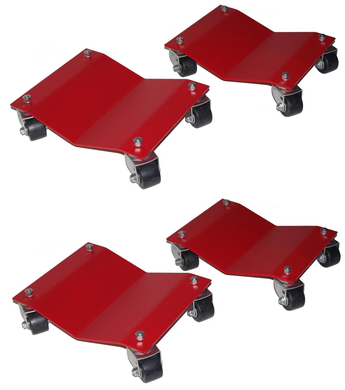 Auto Dolly M998035 Auto Dolly Car Dollies - Zander Auto Parts
