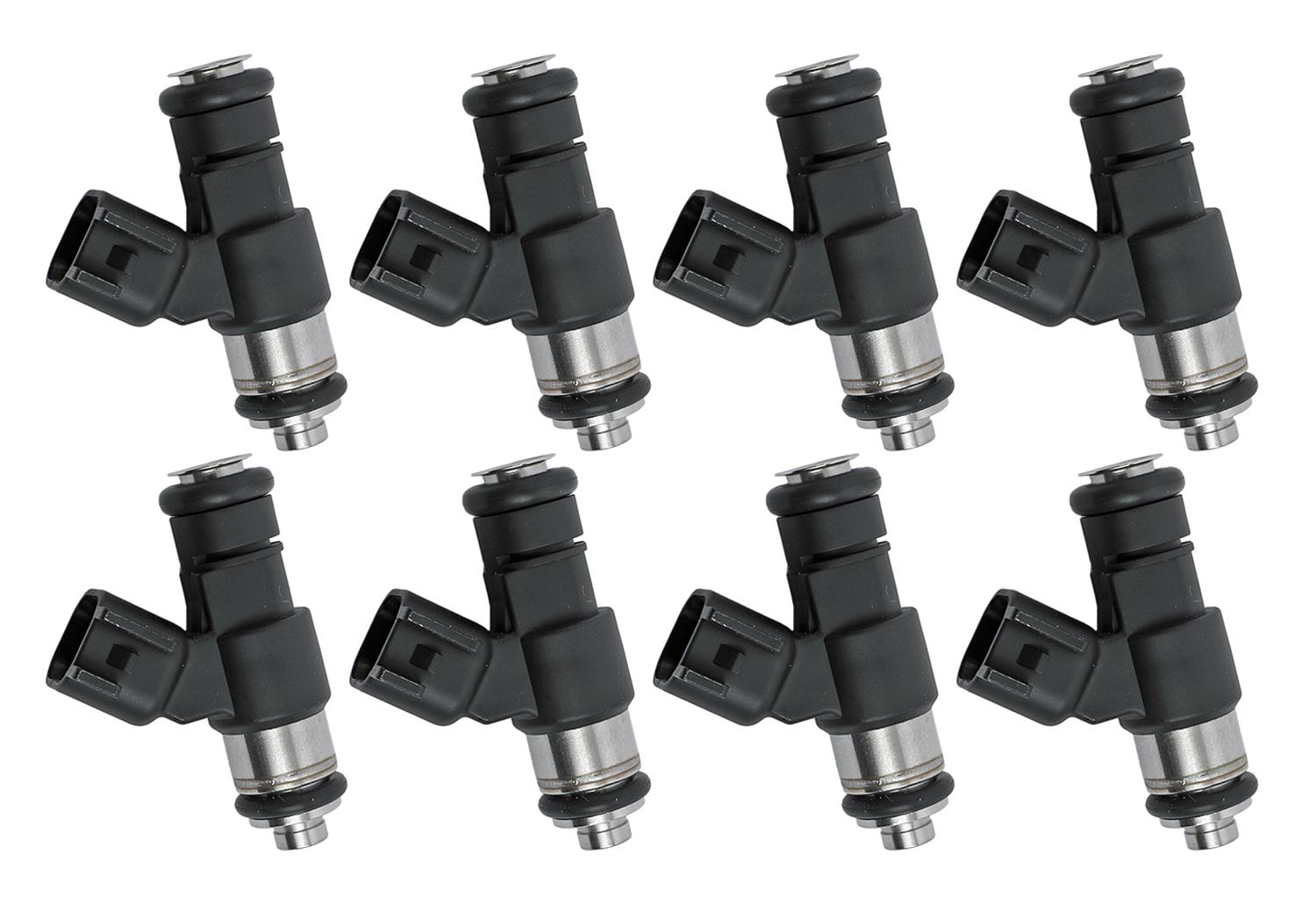 Holley 522-428X Holley EFI Terminator X Fuel Injectors - Zander Auto Parts