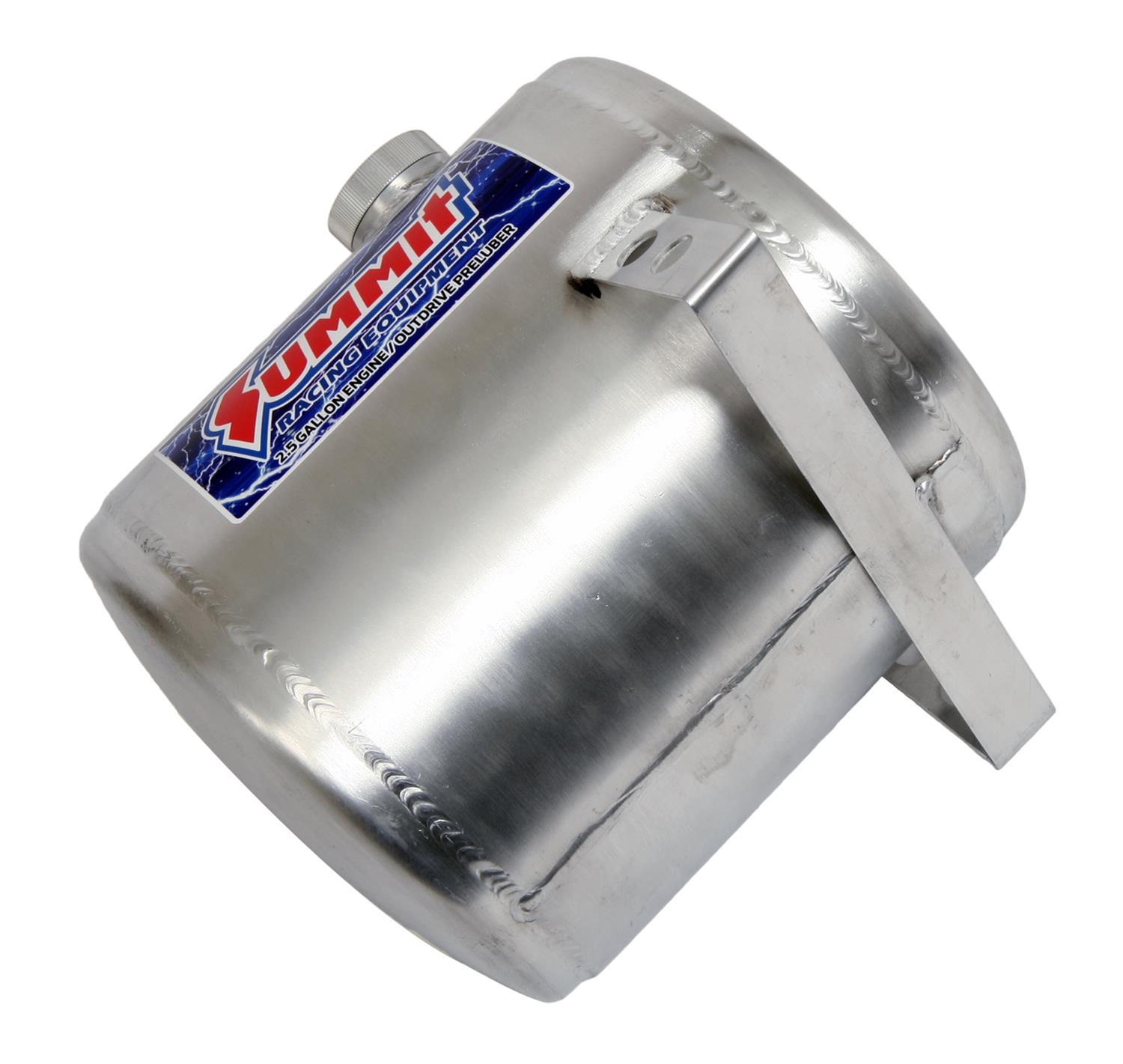 Summit Racing SUM-901164-KIT Summit Racing™ Engine Preluber/Fluid Transfer Kits - Zander Auto Parts