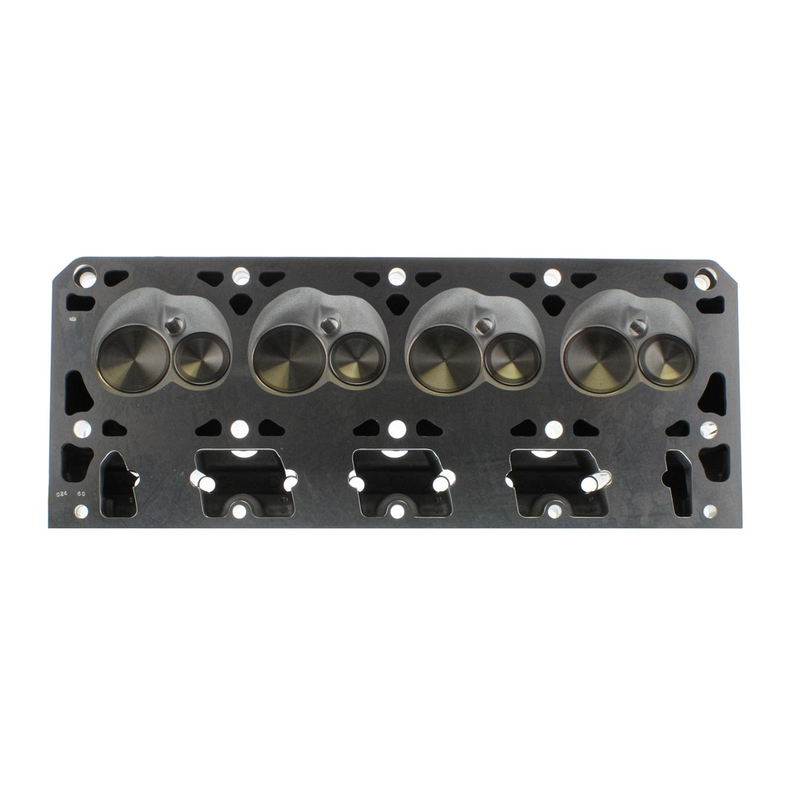 Summit Racing SUM-LS210CATH60 Summit Racing™ Precision Cast Cylinder Head - Zander Auto Parts
