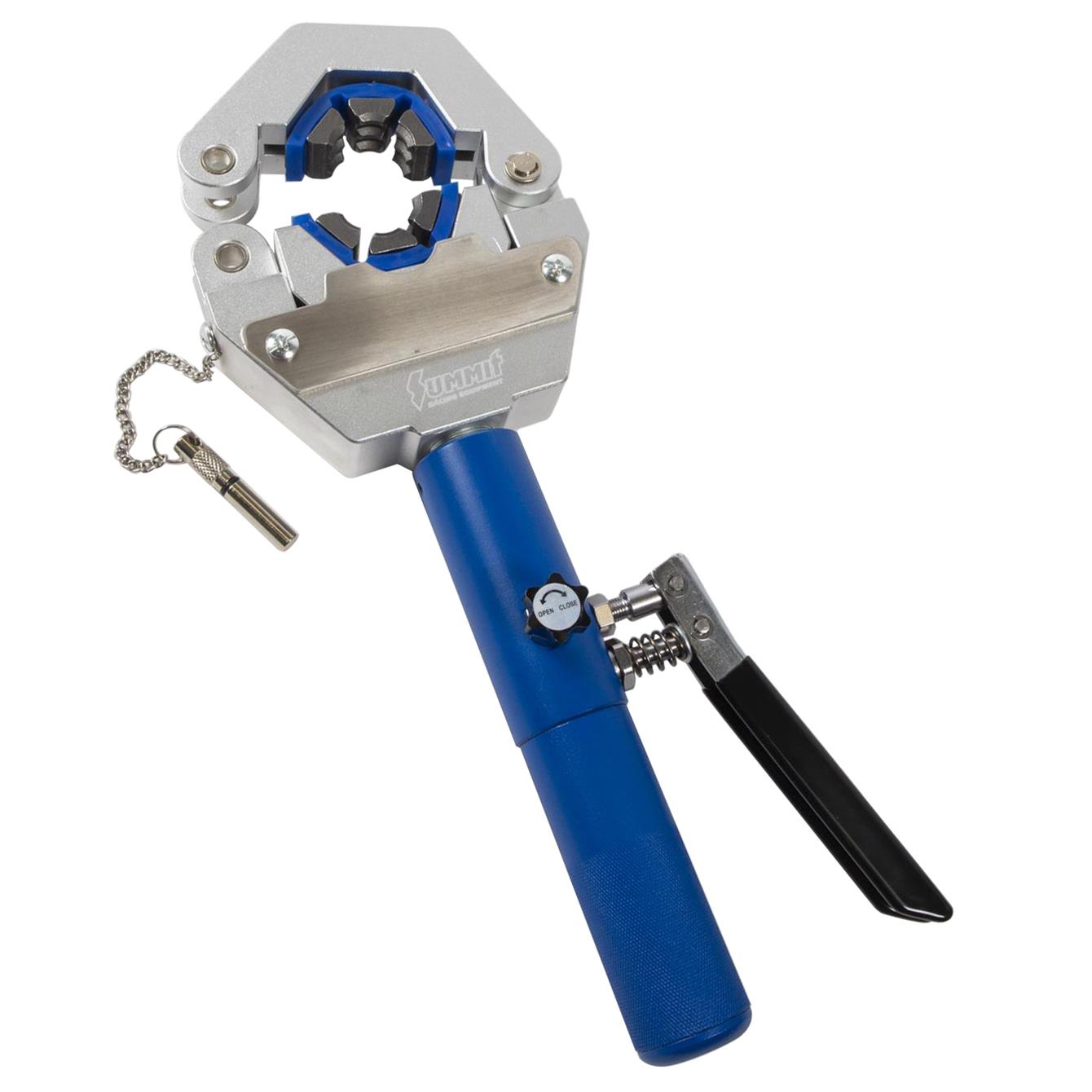 Summit Racing SUM-900309 Summit Racing™ Hydraulic AC Hose Crimping Tool Kits - Zander Auto Parts