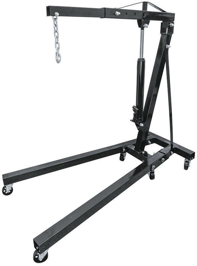 Summit Racing SUM-905233 Summit Racing™ Shop Cranes - Zander Auto Parts