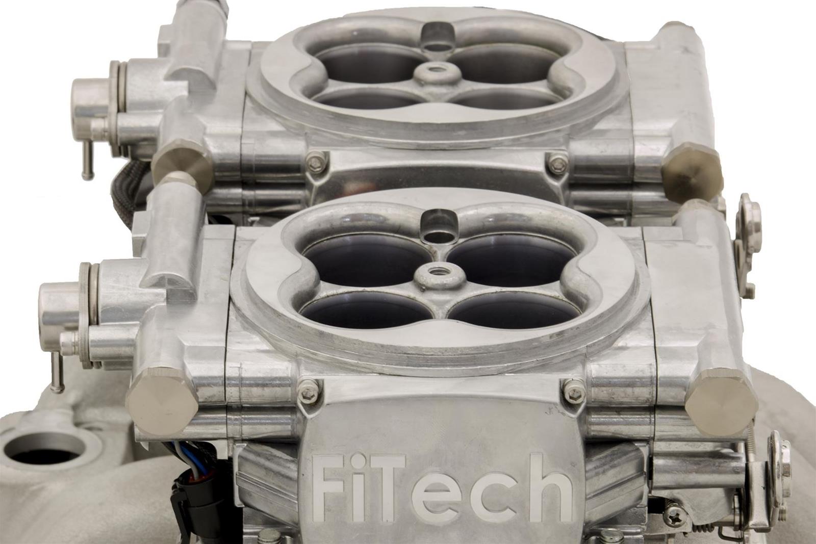 FiTech Fuel Injection 30061 FiTech Go EFI 2x4 625 HP Fuel Injection Systems - Zander Auto Parts