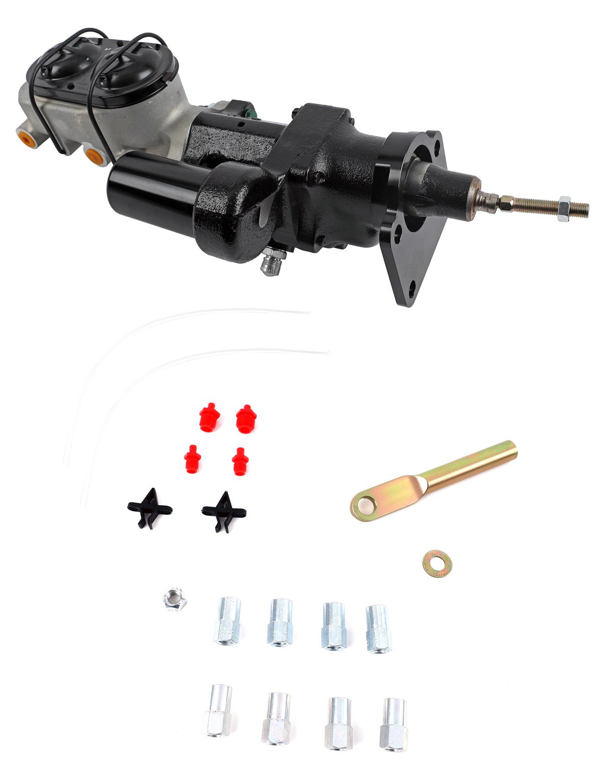 Classic Performance 7387HBK-SB Classic Performance Street Beast Hydraulic Brake Assist Kits - Zander Auto Parts
