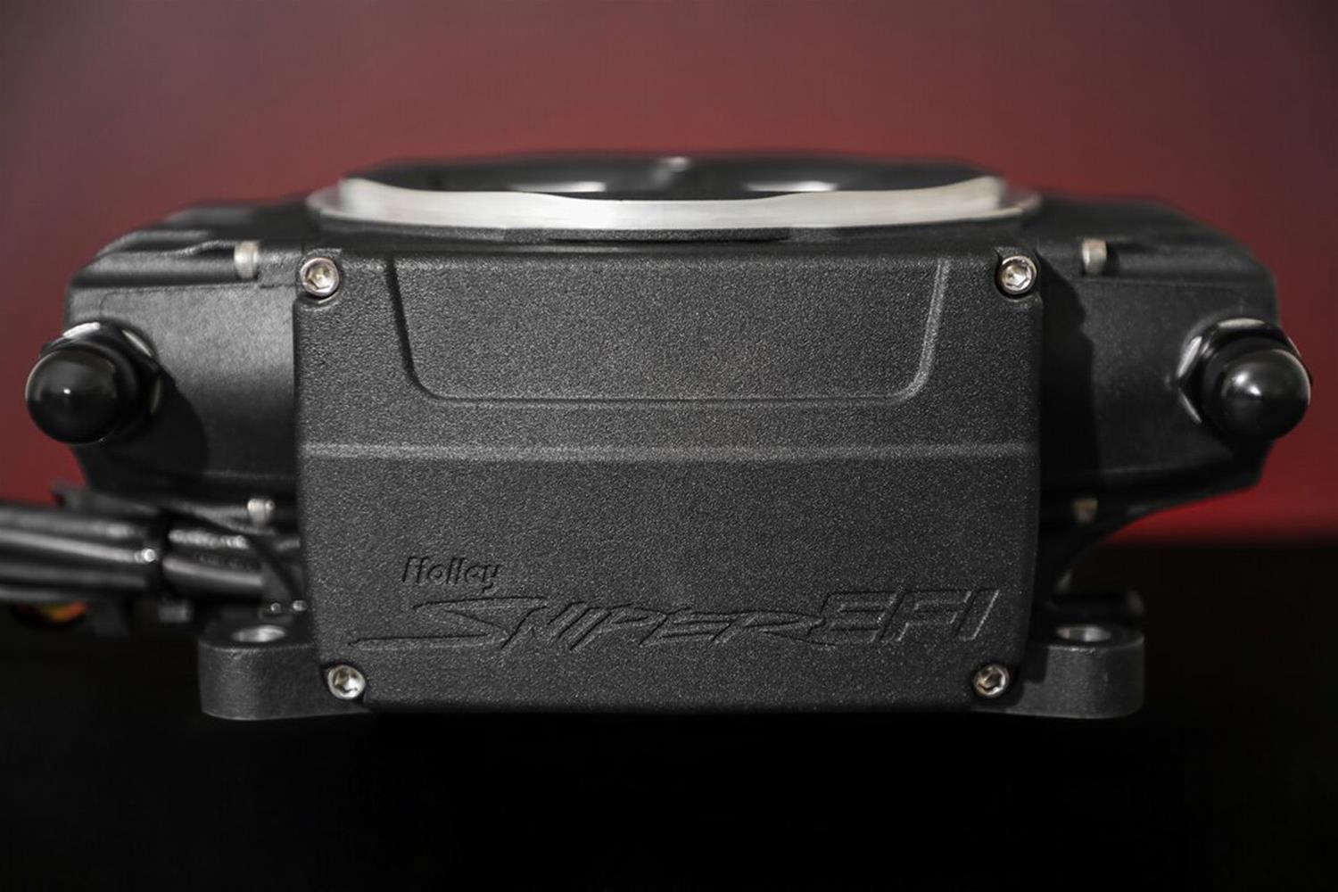 Holley Sniper 550-511-3PK-SBC Holley Sniper 2 EFI 650 HP Inline Pump Fuel Injection Systems with Power Distribution Module - Zander Auto Parts