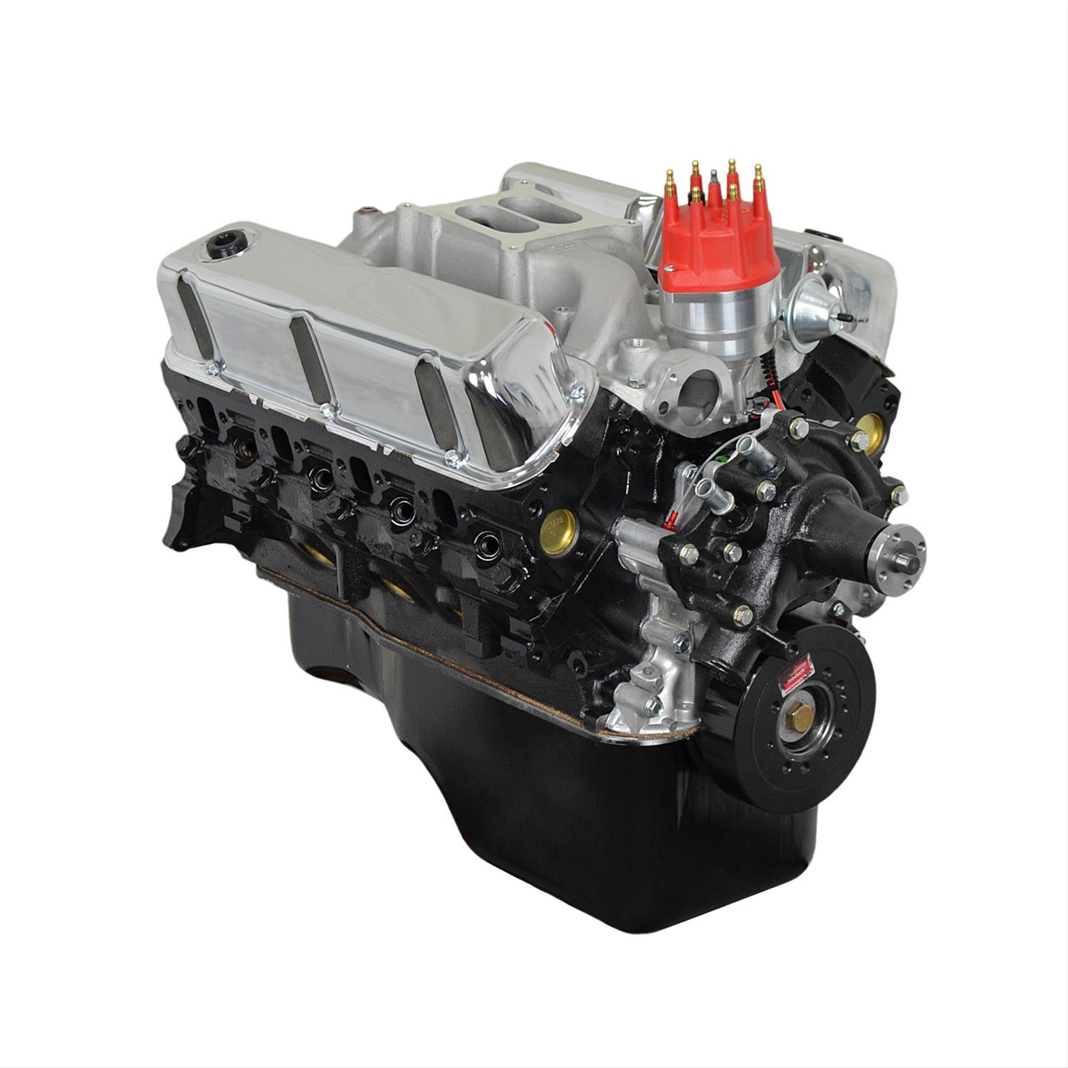 ATK High Performance Engines HP79M ATK High Performance Ford 302 300 HP Stage 2 Long Block Crate Engines - Zander Auto Parts