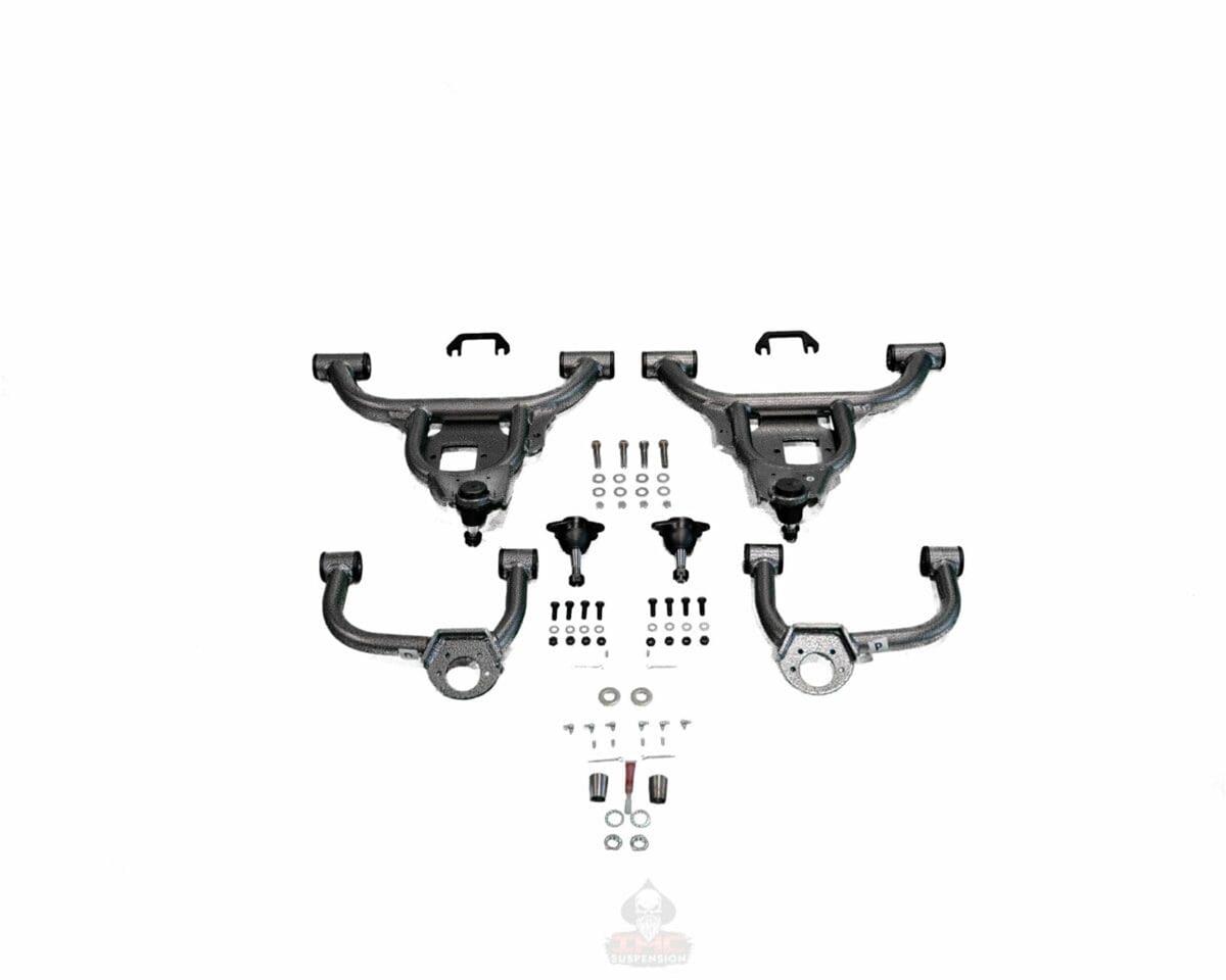 IHC Suspension IHC-F2122CA-34 IHC Suspension Control Arms - Zander Auto Parts
