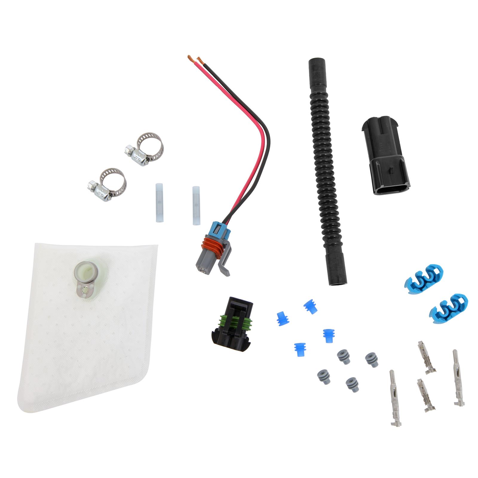 Fuel-Pump-Wiring-Kits - Zander Auto Parts