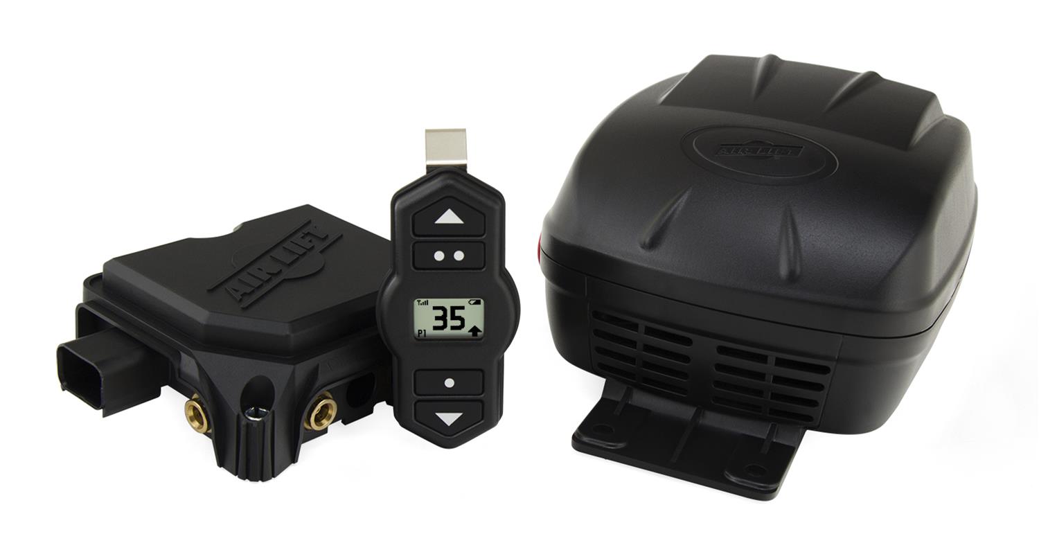 Air Lift 25980 Air Lift WirelessONE 2nd Generation Control Systems - Zander Auto Parts