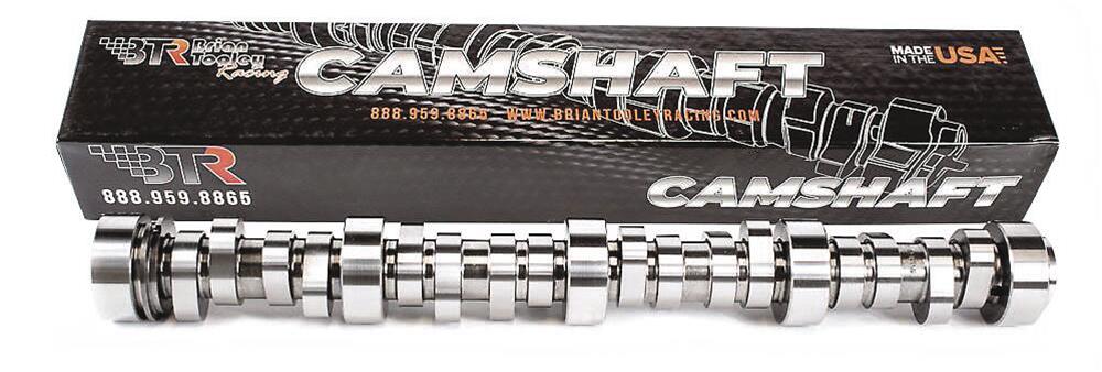 Brian Tooley Racing TRUCKNORRISNSR BTR Camshafts - Zander Auto Parts