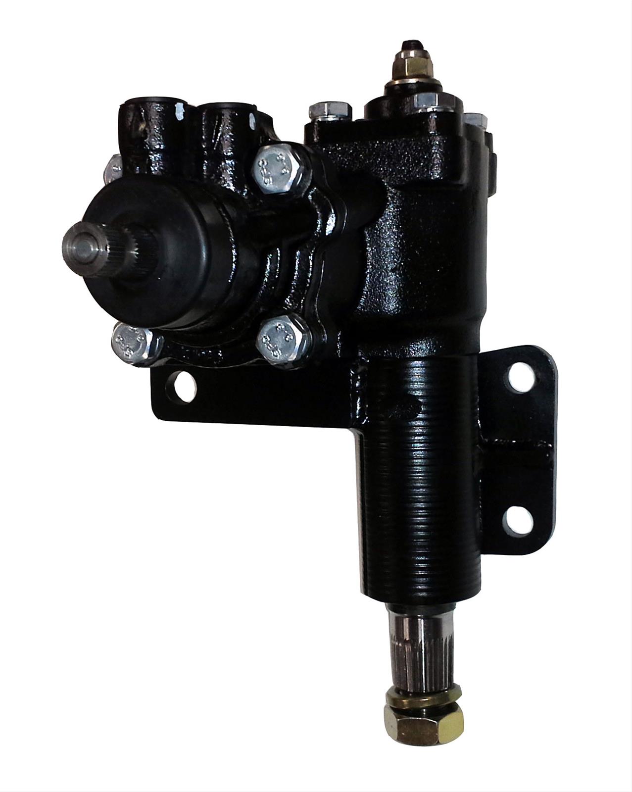 Borgeson Universal 800127 Borgeson Mopar Power Steering Conversion Boxes - Zander Auto Parts
