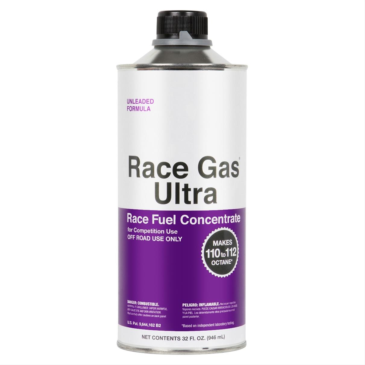 Race Gas 200032 Race Gas Ultra Fuel Concentrate - Zander Auto Parts