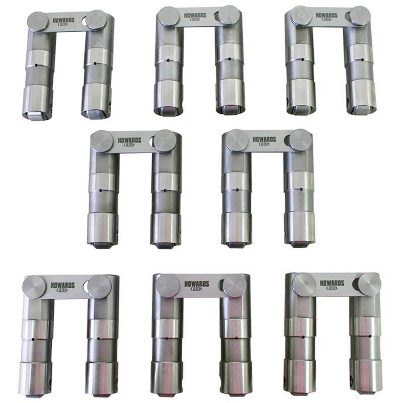 Howards Cams 91164N Howards Cams Street Series Retrofit Hydraulic Roller Lifters - Zander Auto Parts