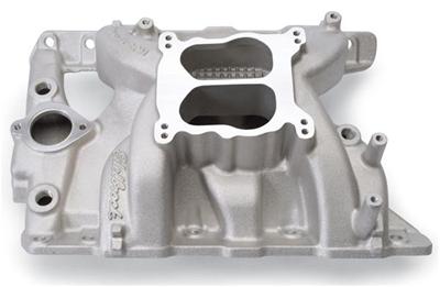 Edelbrock 7156 Edelbrock Performer RPM Intake Manifolds - Zander Auto Parts
