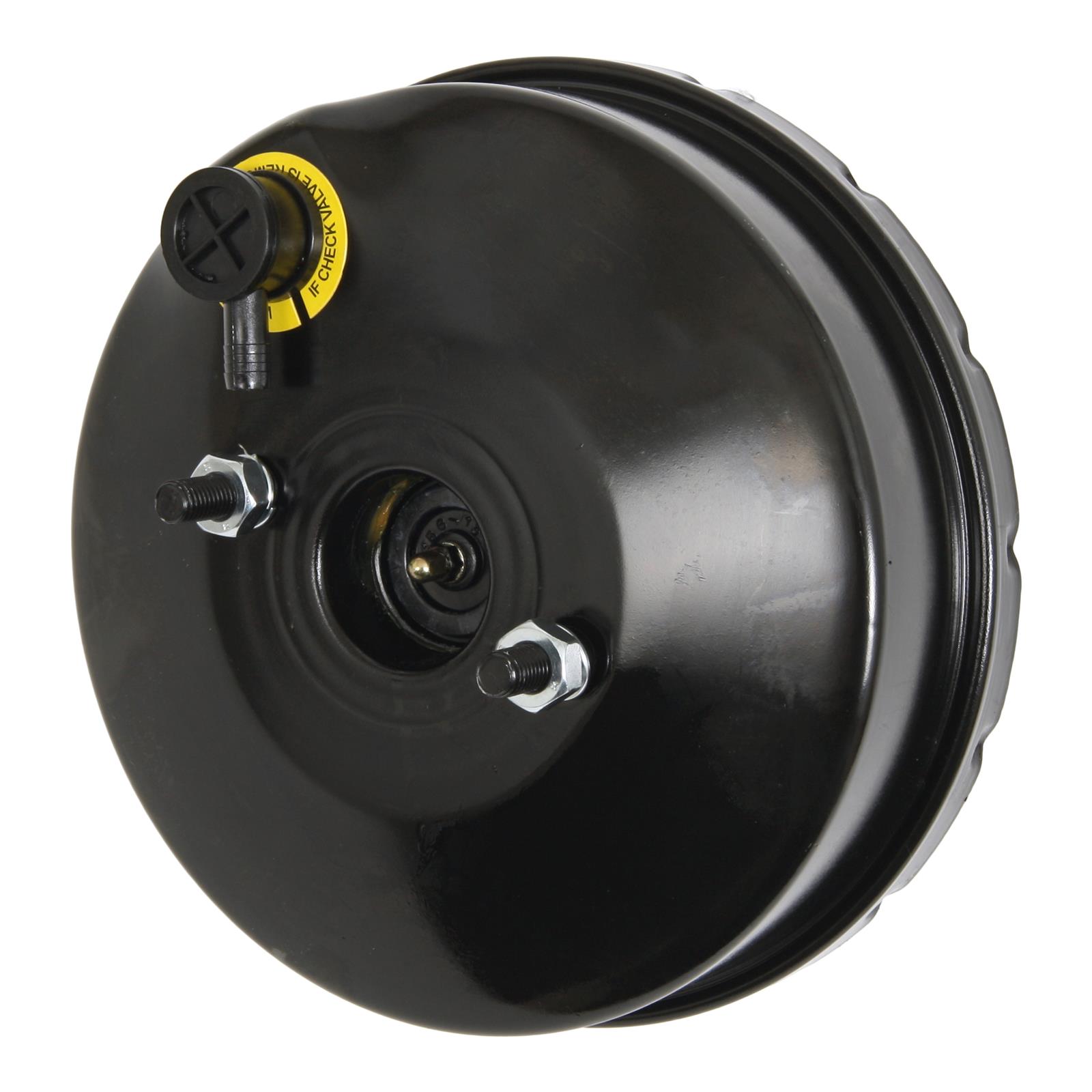 Summit Racing SUM-760124-BLK Summit Racing™ Power Brake Boosters - Zander Auto Parts