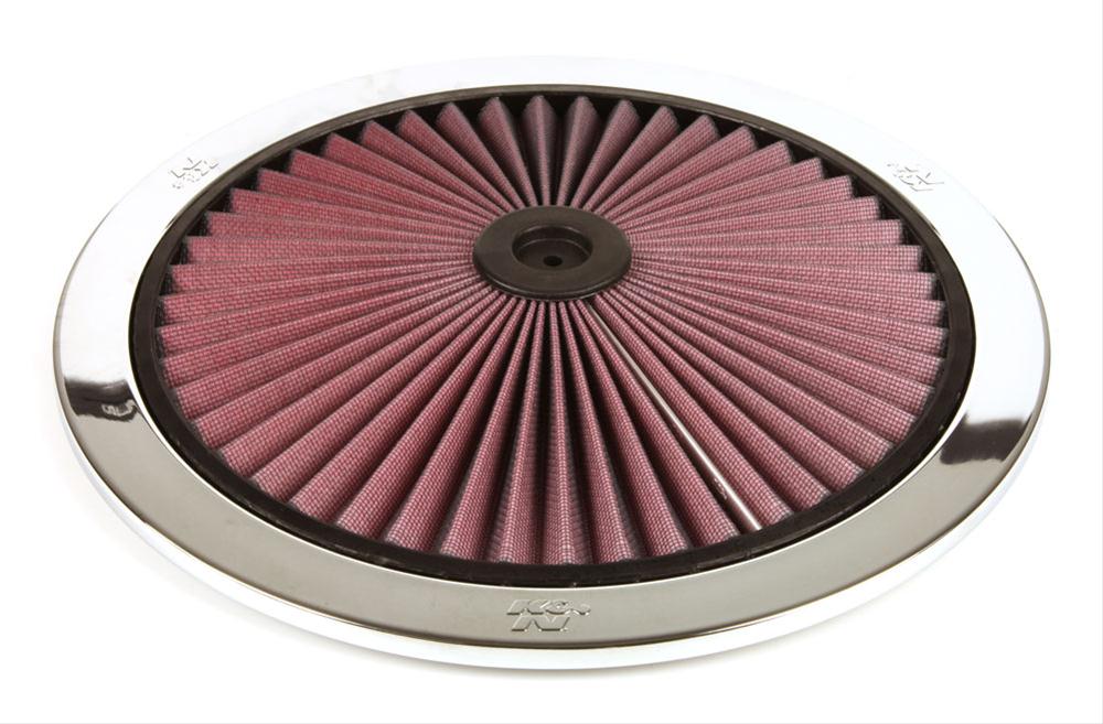 K&N 66-1401XP K&N X-Stream Airflow Top Plates - Zander Auto Parts