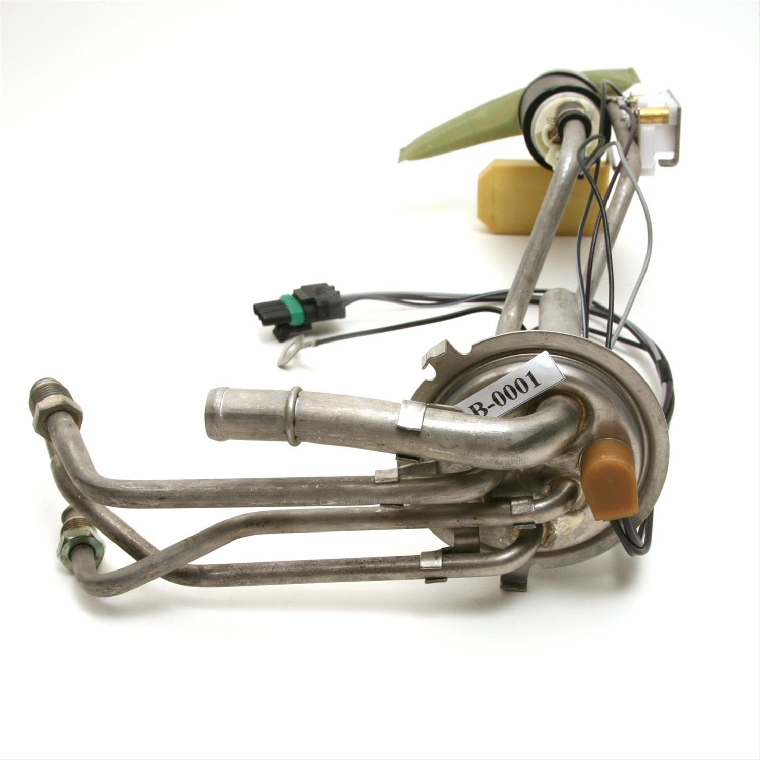 Delphi HP10000 Delphi Fuel Pump Module Assemblies - Zander Auto Parts