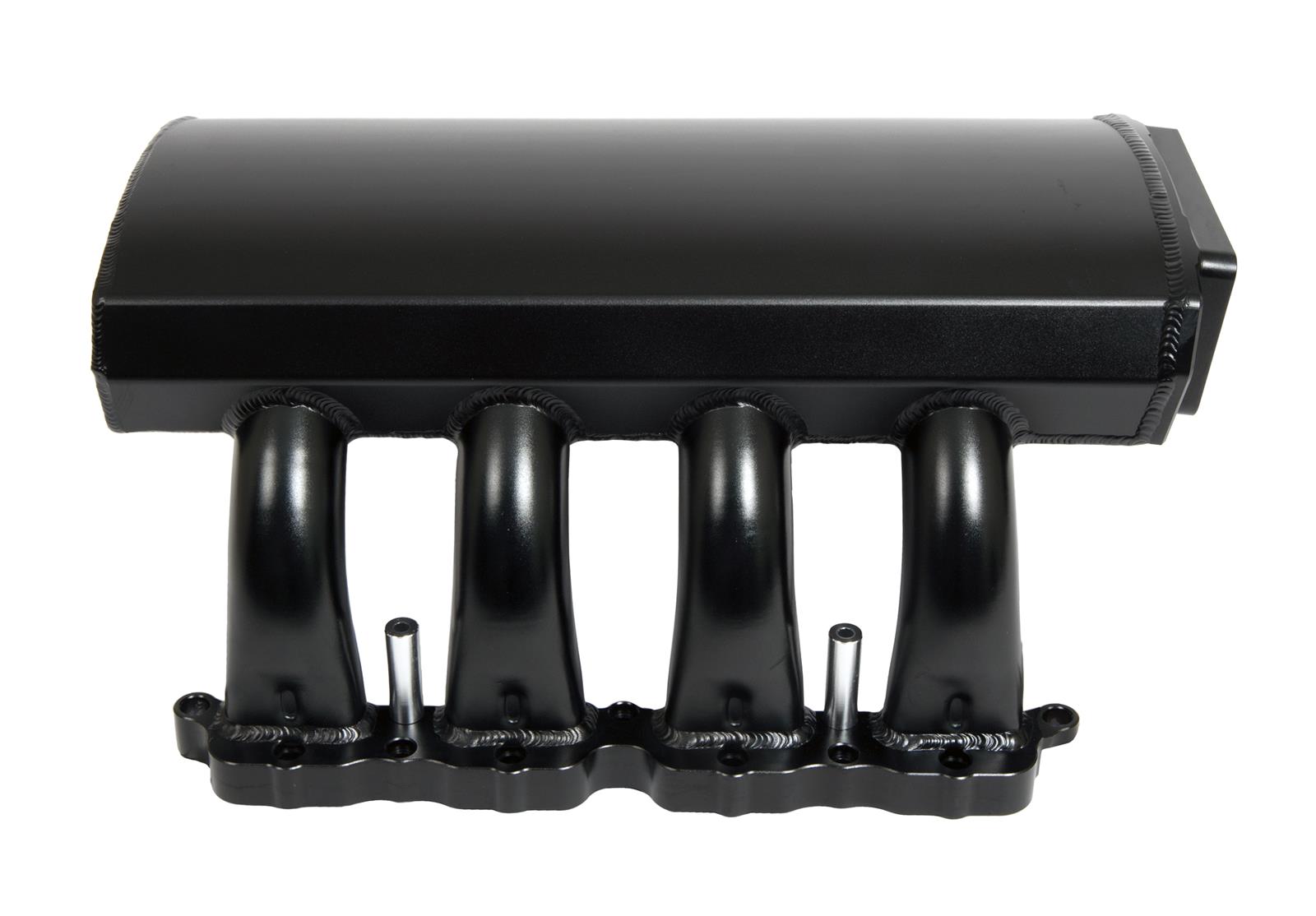 Summit Racing SUM-226136BL Summit Racing™ Fabricated Intake Manifolds - Zander Auto Parts