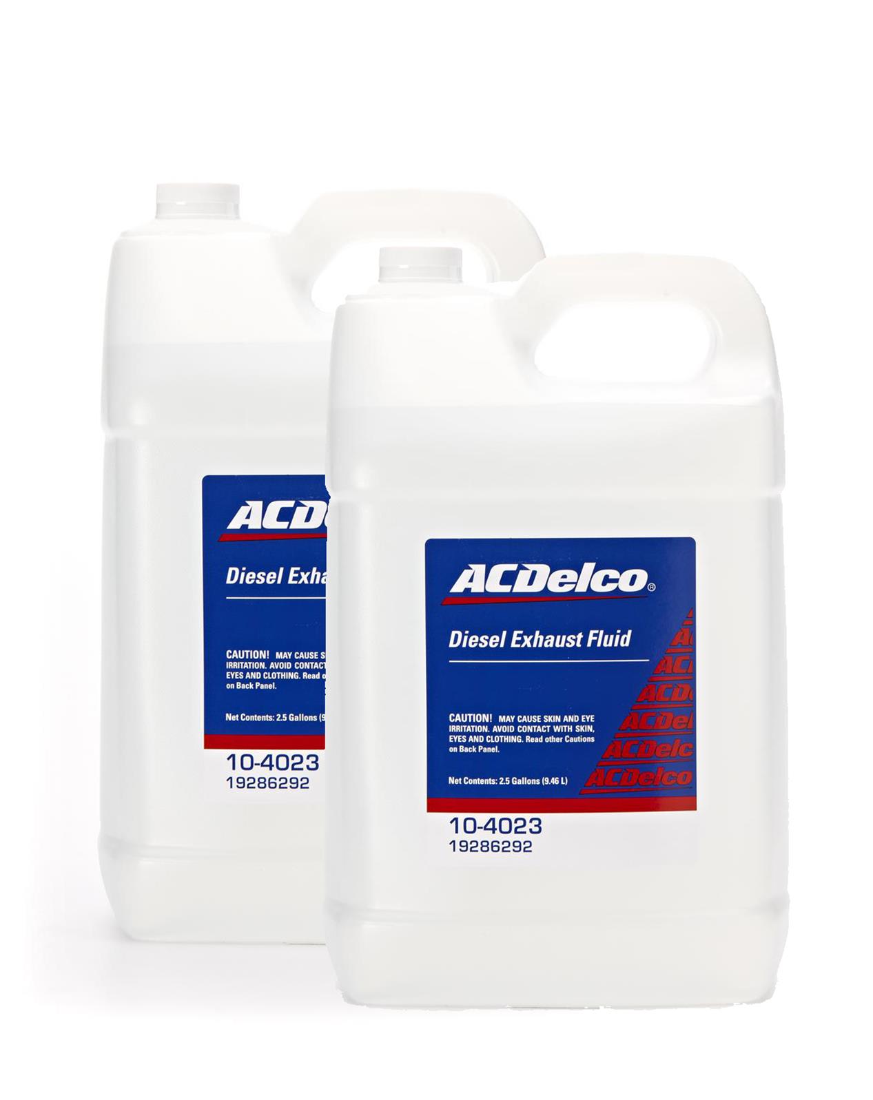 ACDelco 19286292 ACDelco Diesel Exhaust Fluid - Zander Auto Parts