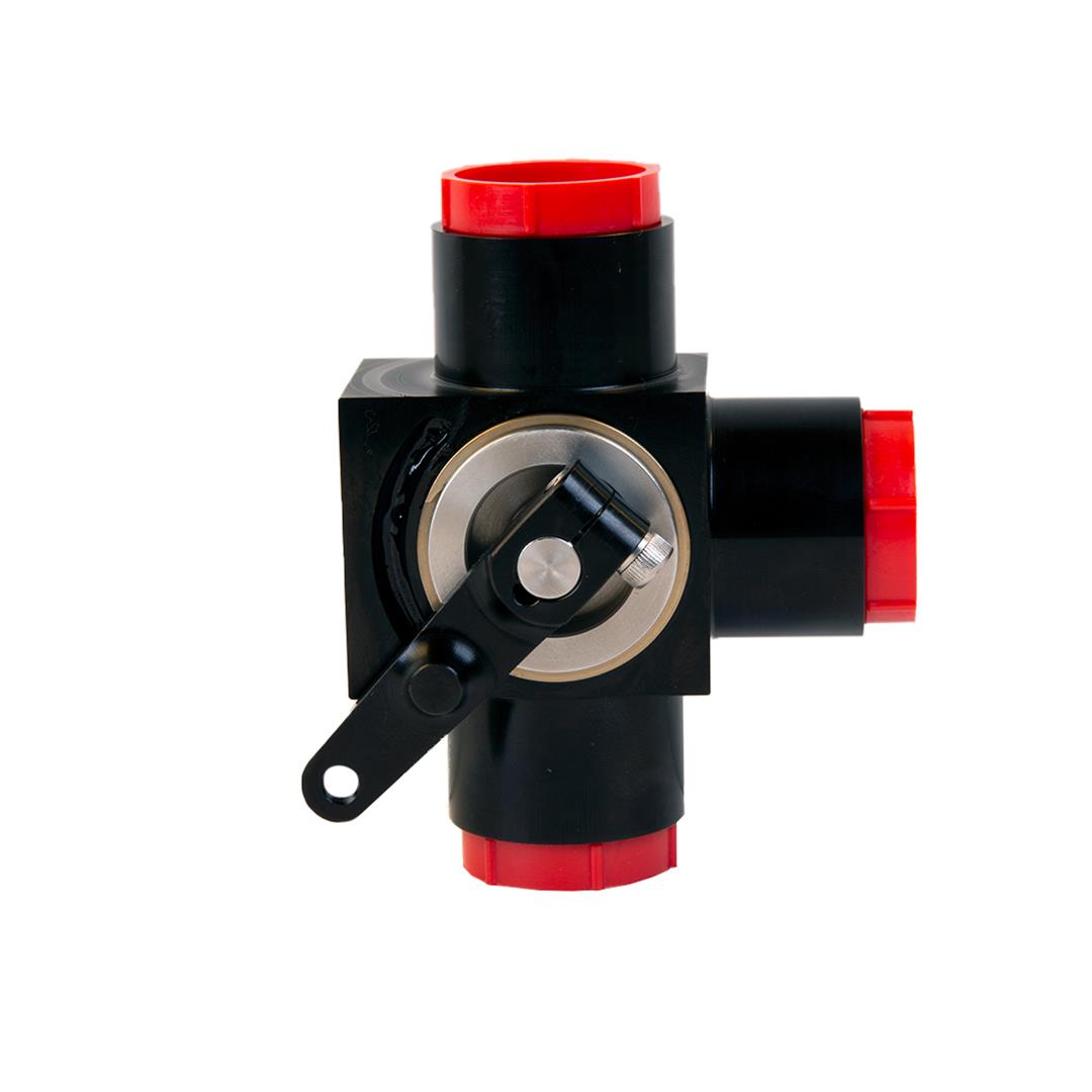 Waterman 44613 Waterman Racing Shut-Off Valves - Zander Auto Parts