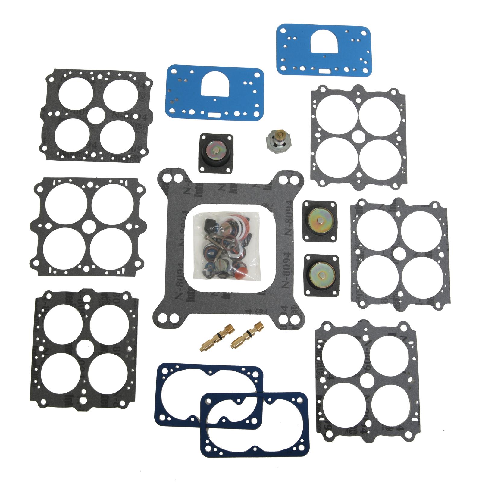 Summit Racing SUM-MBG04 Summit Racing™ Carburetor Rebuild Kits - Zander Auto Parts