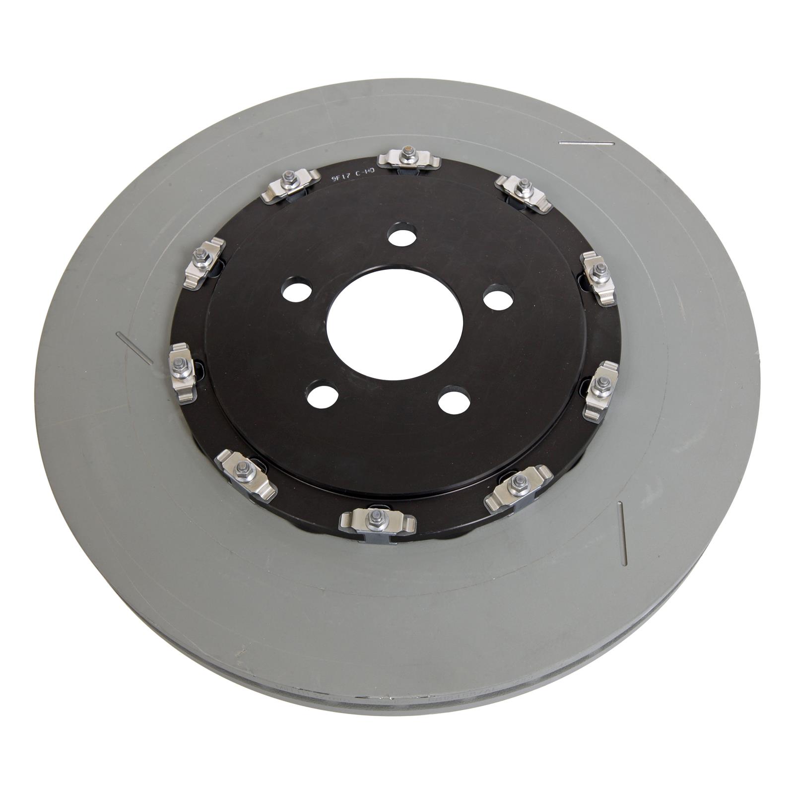 Mopar Replacement 68184587AE Mopar Replacement Brake Rotors - Zander Auto Parts