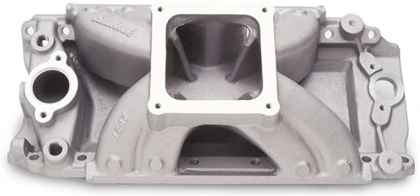 Edelbrock 2927 Edelbrock Super Victor Intake Manifolds - Zander Auto Parts