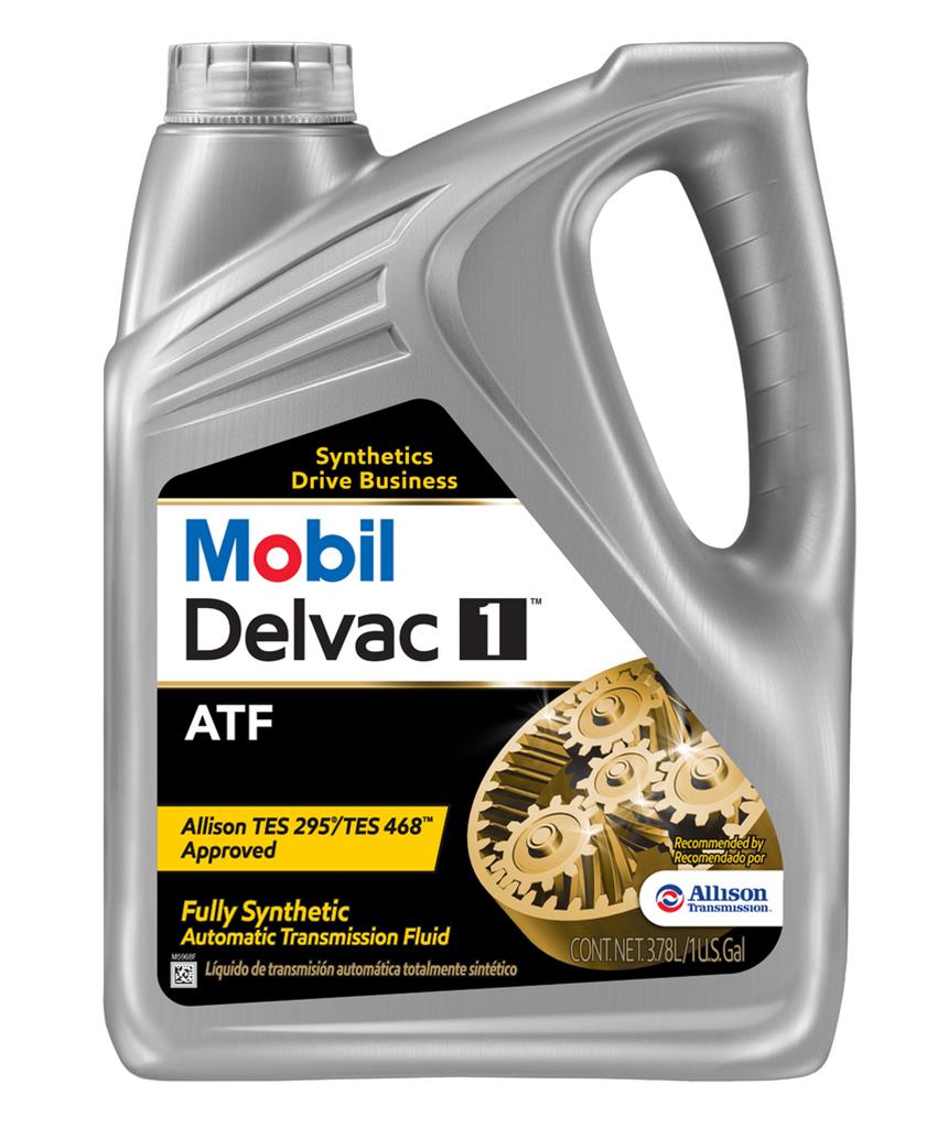 Mobil 122062 Mobil Delvac 1 ATF - Zander Auto Parts