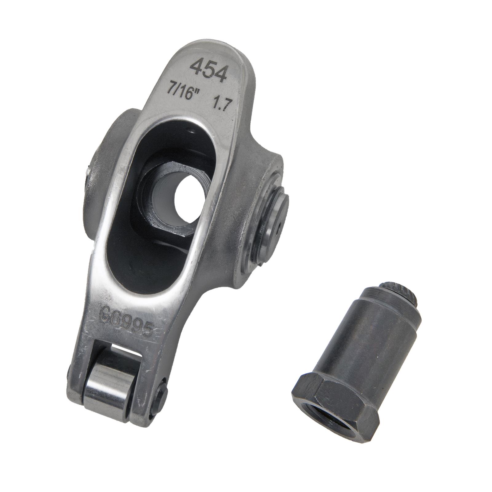 Summit Racing SUM-G6995 Summit Racing™ Pro Series Stainless Rocker Arms - Zander Auto Parts