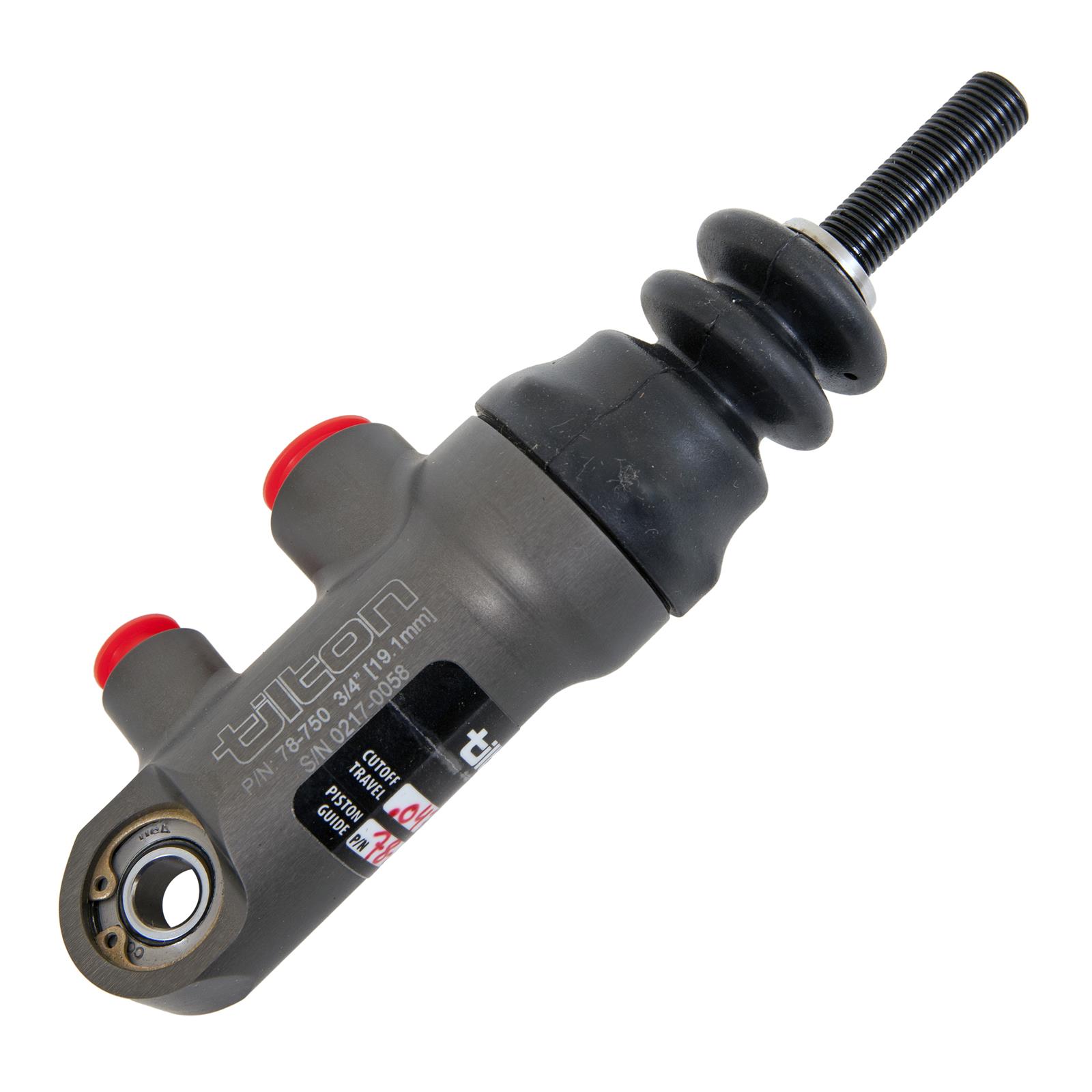 Tilton Engineering 78-750 Tilton 78-Series Master Cylinders - Zander Auto Parts