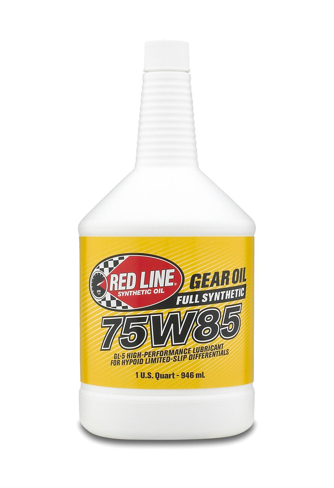 Red Line Synthetic Oil 50104 Red Line GL-5 Gear Oil - Zander Auto Parts