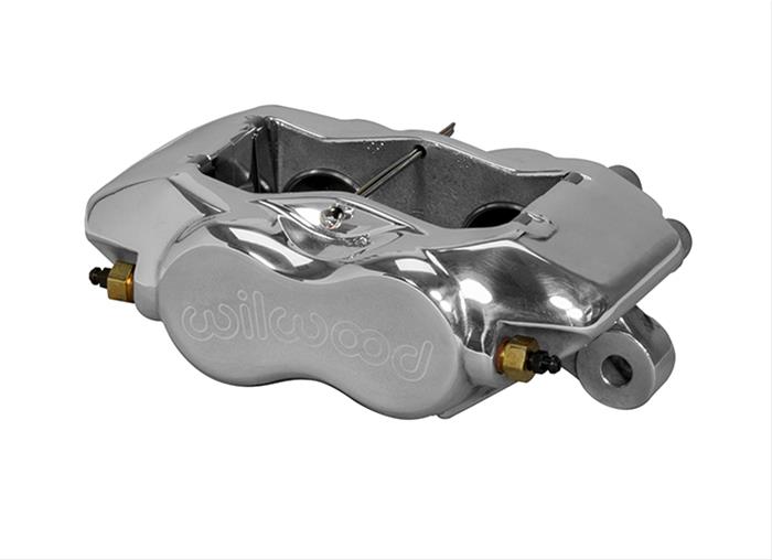 Wilwood Disc Brakes 120-13844-P Wilwood Forged Billet Dynalite Internal Brake Calipers - Zander Auto Parts