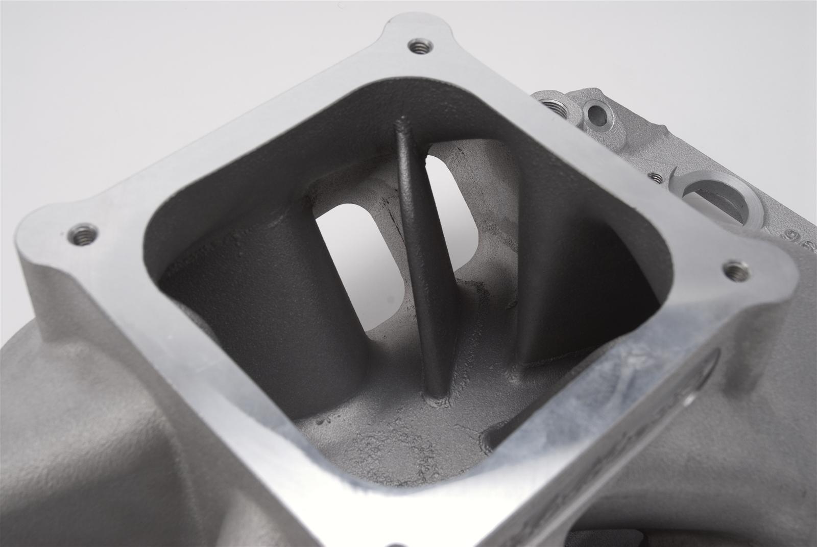 Edelbrock 2896 Edelbrock Super Victor II Intake Manifolds - Zander Auto Parts