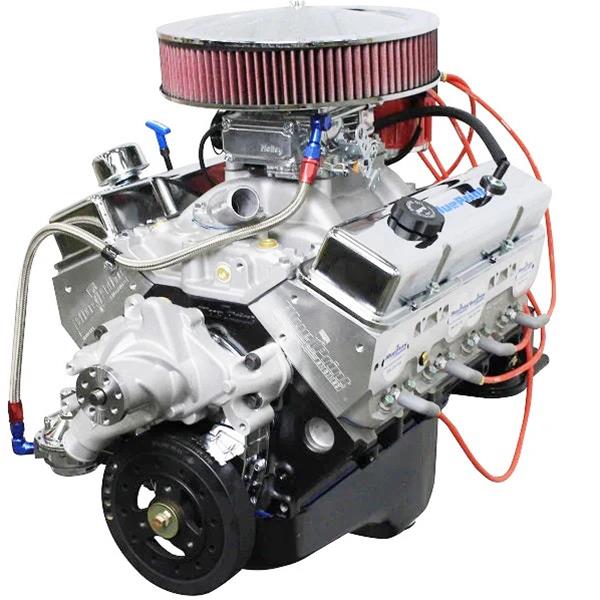 BluePrint Engines BP350CTCD BluePrint Engines 350 C.I.D. Cruiser Fully Dressed Crate Engines - Zander Auto Parts