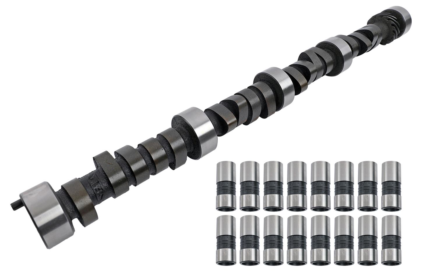COMP Cams CL12-600-4 COMP Cams Thumpr Hydraulic Flat Tappet Cam and Lifter Kits - Zander Auto Parts